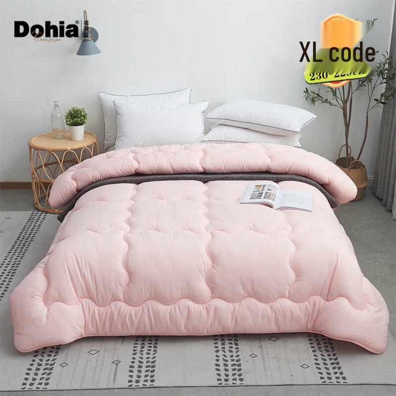 

Dohia Thickened Warm Winter Duvet