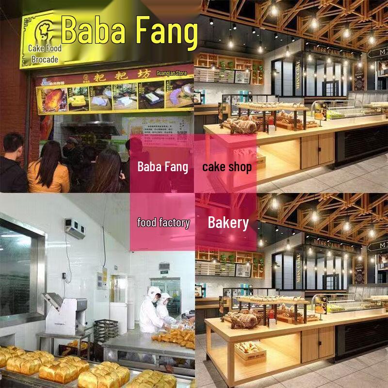 

Tianze 30-Cavity Banana Cake Baking Mold 30-Cavity