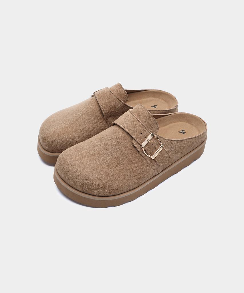 6Ft Boto Strap Mule (Camel)