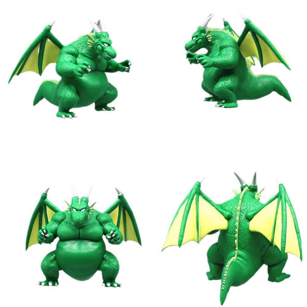 9.5cm Anime Drogan Boll Piccolo Daimao Figure Cymbal Tambourine Drum Piano King Piccolo Pvc Action Figures Model Toys Gifts