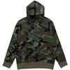 Nike Sweatshirts Men's Olive Green Hooded Moderate Regular CN5354-222