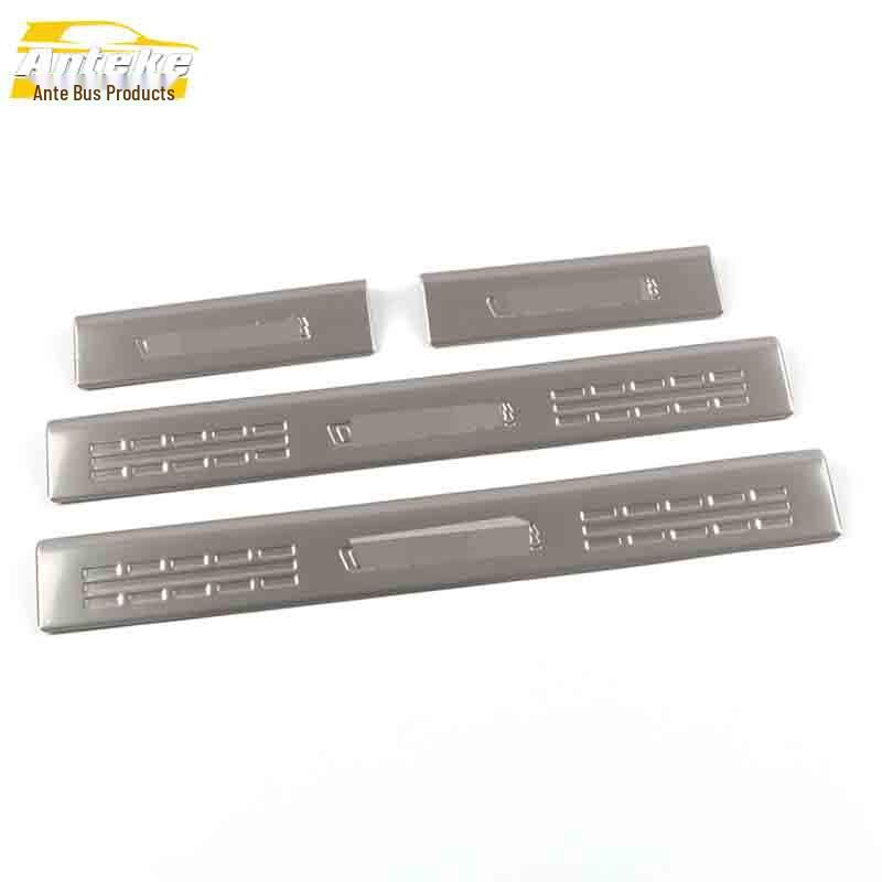 Saipa D50 Anti-Scratch Bumper & Trunk Sill Strip