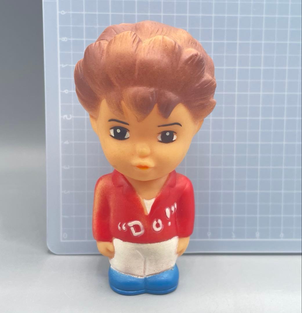 [USED] Extremely rare Misato Watanabe soft vinyl doll, early fan club bonus, original item