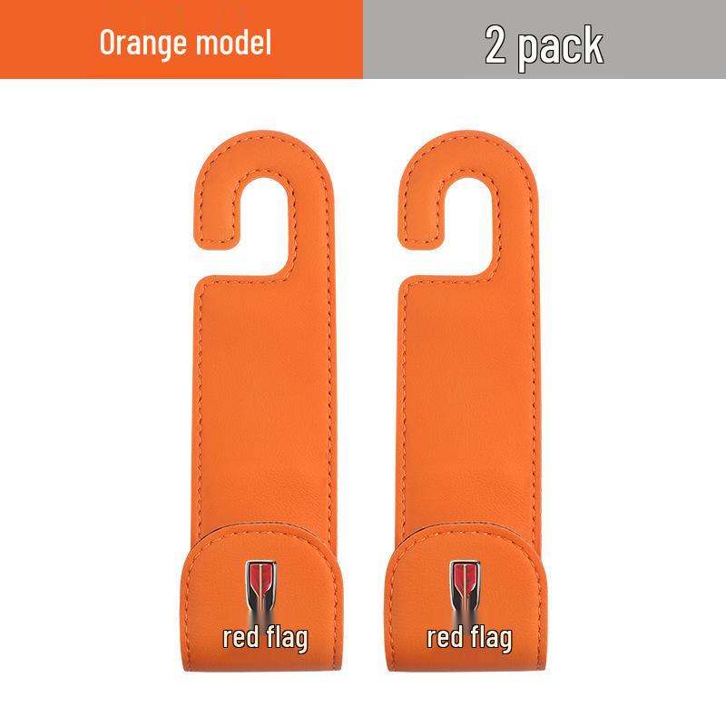 Car Seat Back Hook Organizer for Hongqi H5/HS5/HS3/H6/H9/HS7/EQM5