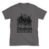 ABSU - BARATHRUM V.I.T.R.I.O.L. BLACK (GREY CHARCOAL) Official T-shirt
