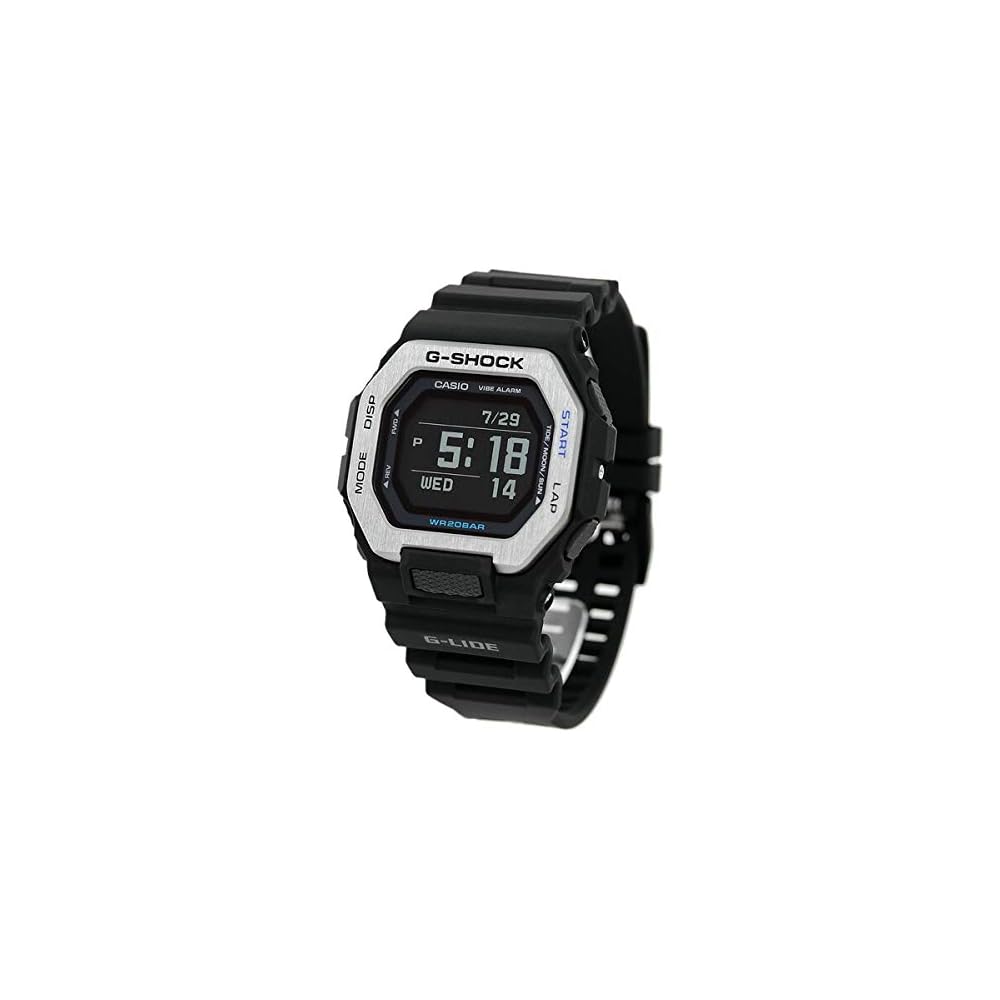 

Casio G-Shock G-Ride Bluetooth Quartz Men s Watch Black 200m Water Resistant Mobile Link