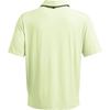 Under Armour Drive Chill Golf Polo Shirt Men tops Vintage-Light-Green 1377364-383