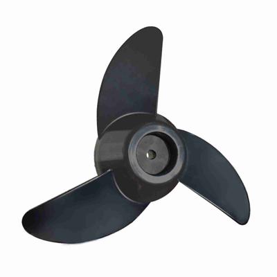 Elektrischer Außenbordmotor-Propeller-Bootspropellersatz für Marineboote