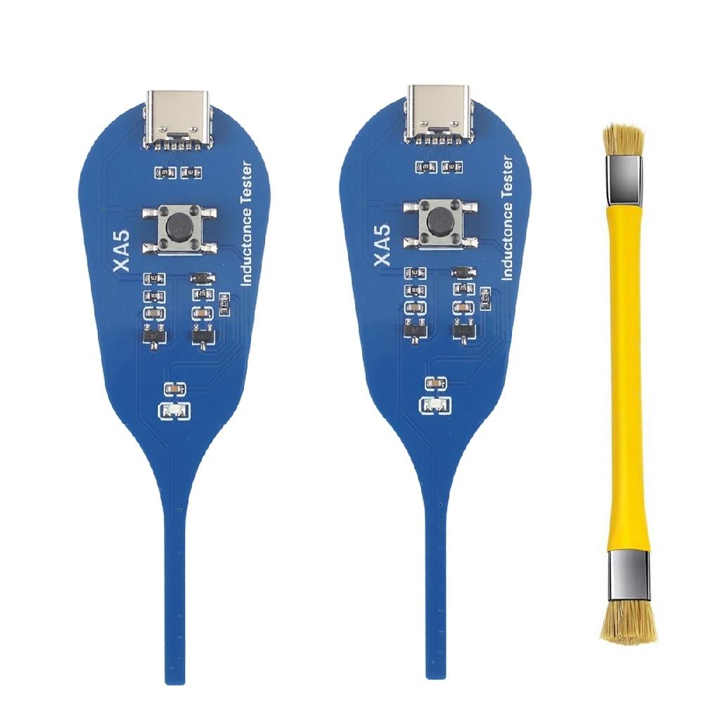 Coil Tester Inductance Tester Compact Device High Stability Testing