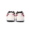 Nike Dunk Soaring And Leaping Among The Clouds Low top Skateboard Shoes Unisex Beige Red HF5441-100(Team1410-)