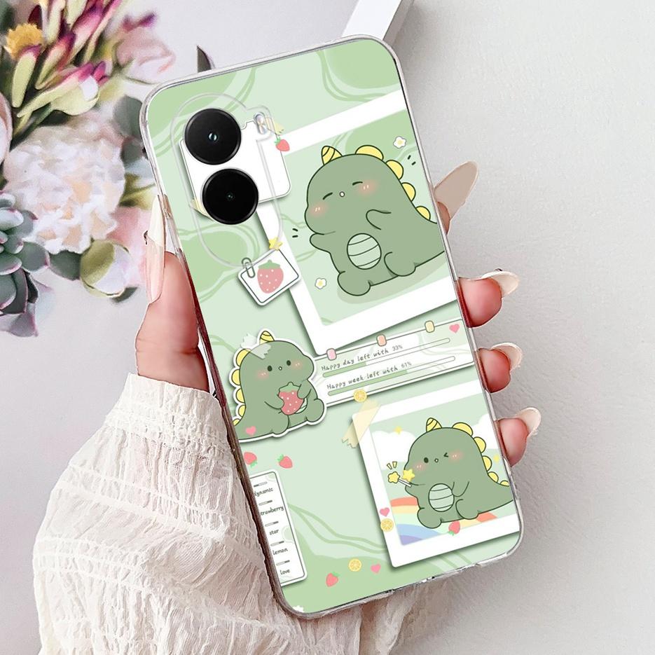 

For Xiaomi Poco M7 4G Case Stylish Painted Cover Soft Slim Phone Protective Shell For Xiaomi Poco M7 Plus M7Plus PocoM7 4G Cases Xiaomi Poco M7 Plus