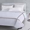 BOSS Solid Stripe Fiber Duvet