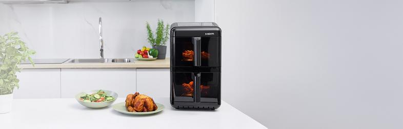 Air Fryer Mpm Mfr-13 Black
