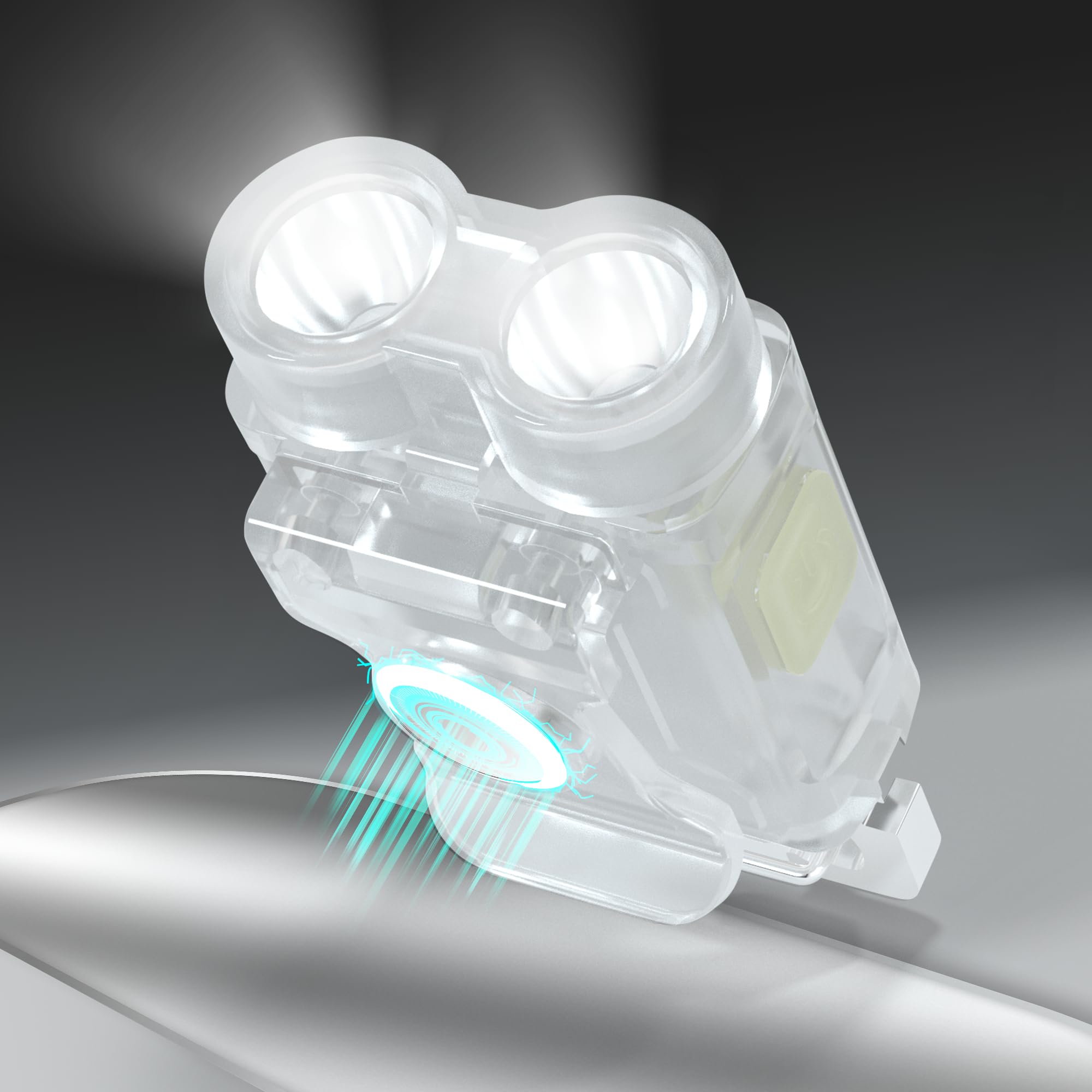 

Светодиодный компактный беговой USB Ультра 7 Освещение Высокая яркость Мини Водонепроницаемый SOS IPX5 Идеально подходит для ночного активного отдыха и отключений электроэнергии Фонарик, Свет,