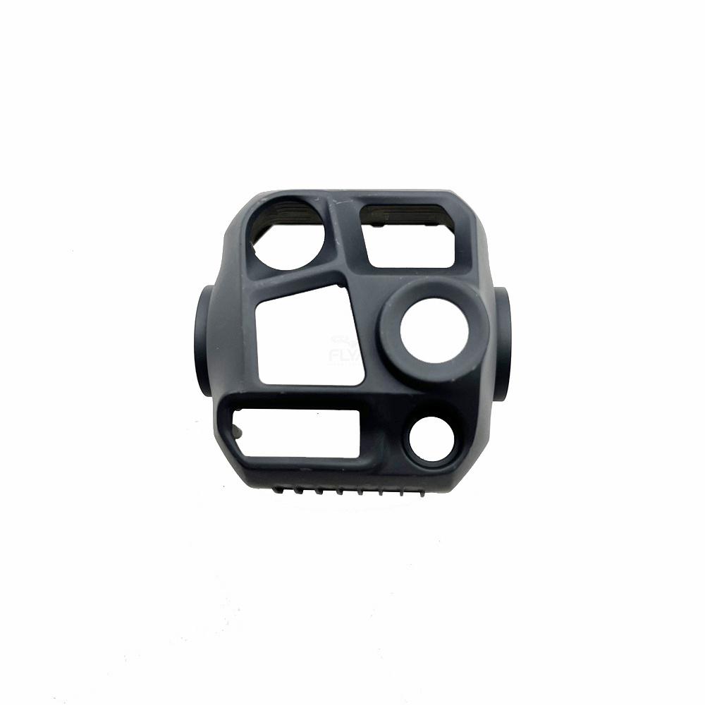 Gimbal Yaw/Roll Arm Camera Frame for Matrice 4T/4E Gimbal Camera Shell Rear Cover Yaw Arm Roll Brackets Spare Parts