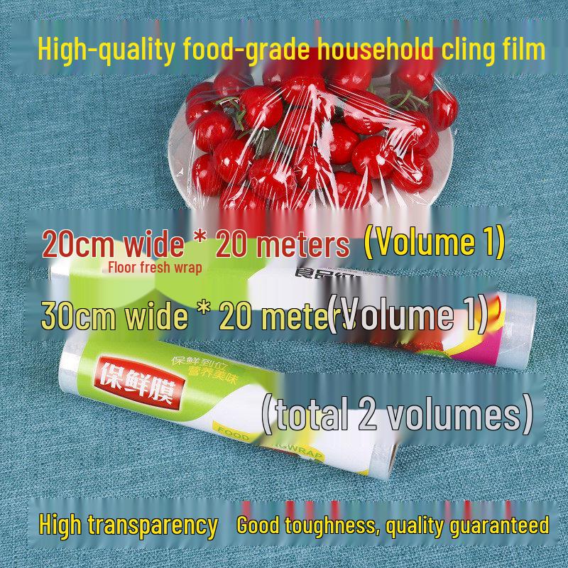 Food Preservation Cling Film