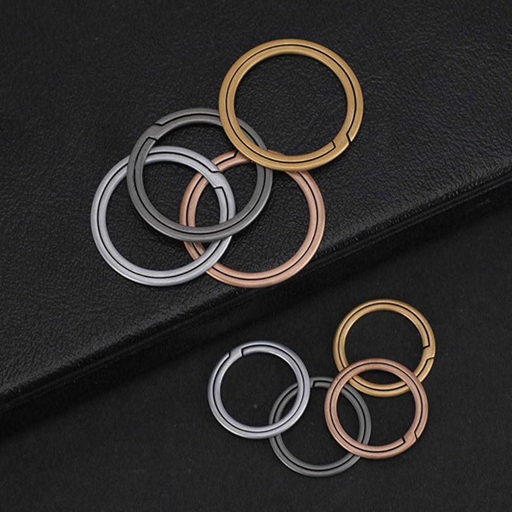 

Настоящие брелки из титанового сплава с пряжкой, подвеска, мужской творческий подарок, брелоки, мужской автомобильный брелок