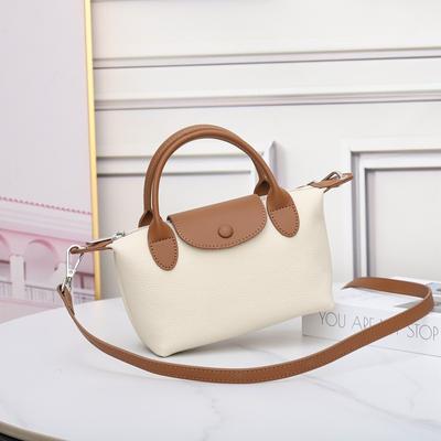 Genuine Leather Women Handbag Designer Brand Fashion Crossbody Shoulder Bag Ladies Tote Bag Luxury Small Mini Leather Clutch Bag Purse