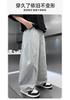 Boys' summer pants 2026 new mid size children's summer boys' thin summer children's casual straight leg mosquito proof pants