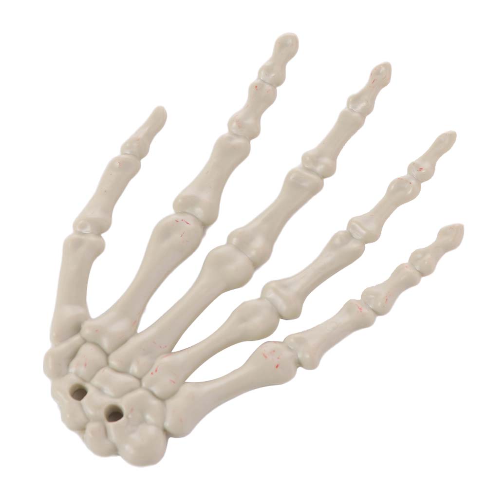 Scary Fake Skeleton Hands Realistic Spirit Claw Halloween Skeleton Hands  Halloween Themed Party
