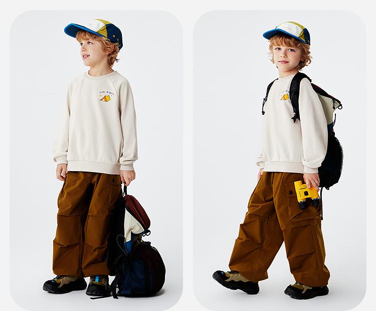 Mini Bala Boys' and Girls' Hoodies