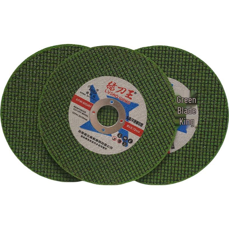 Green Blade King Large Cutting Disc