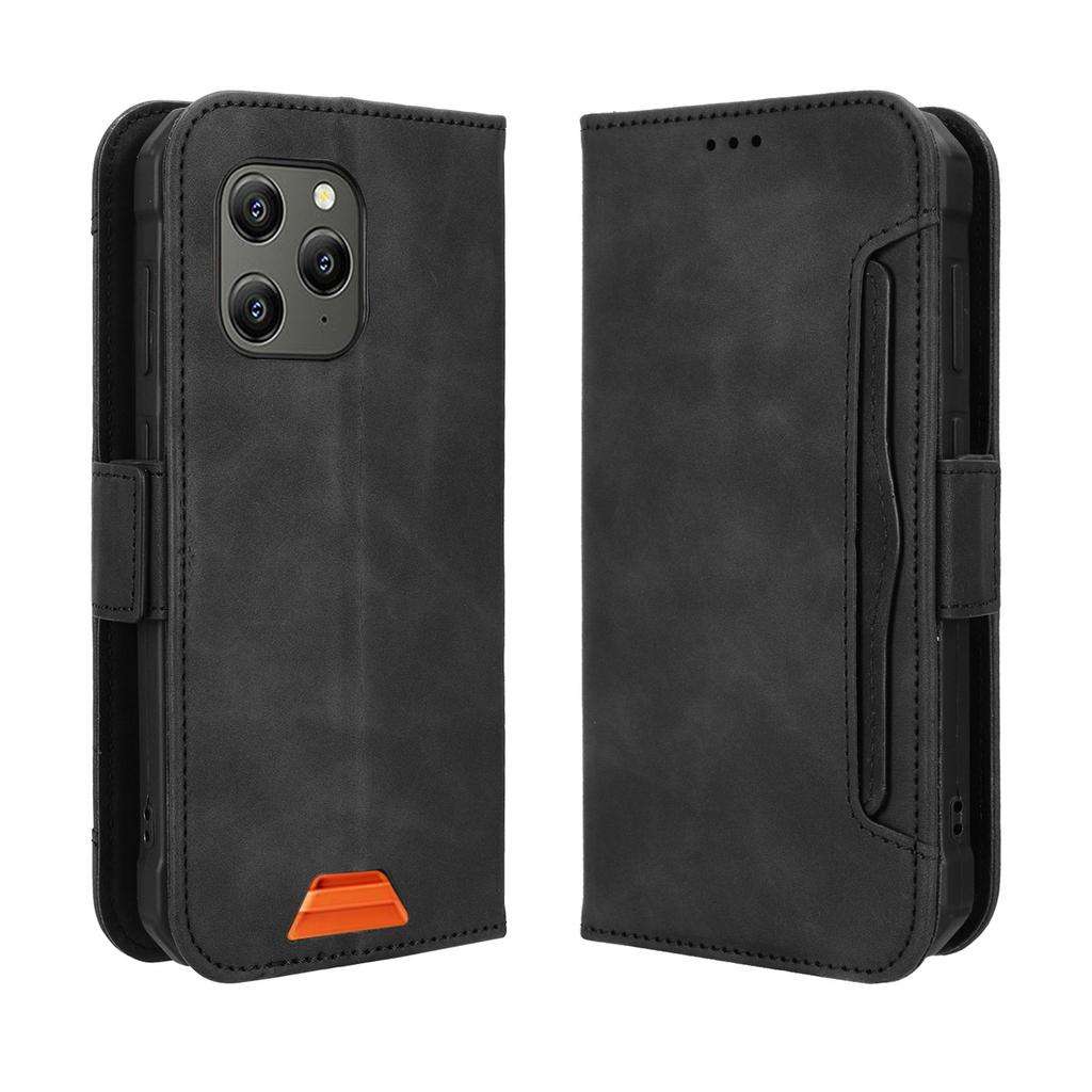 For Blackview BV5300 Pro/Blackview BV5300 Plus/Oscal S70/Oscal S70 Pro/Blackview BV5300 Leather Case Phone Wallet Cover with Multiple Card Slots