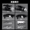Ironsheet Transformation Toys Weapon Expert Truck Car Model Action Figure Deformation Robot Autobot IN STOCK BAIWEI TW1026 SS14 Poseable Articulated