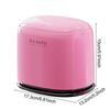 Large Capacity Desktop Storage Box Press Style Desktop Trash Can  Kitchen Accessories