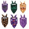 Halloween Cross-Border Exclusive Pet Bandana Scarf for Dogs