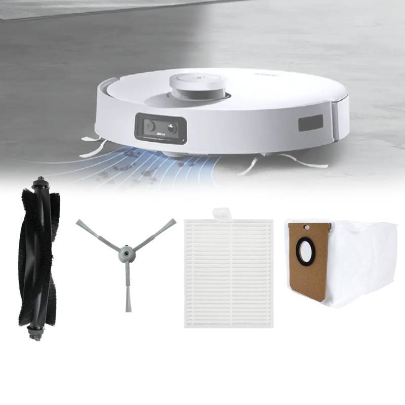 For Eufy L50 L60 Robot Vacuum Cleaner Main Side Brush Hepa Filters Supplies