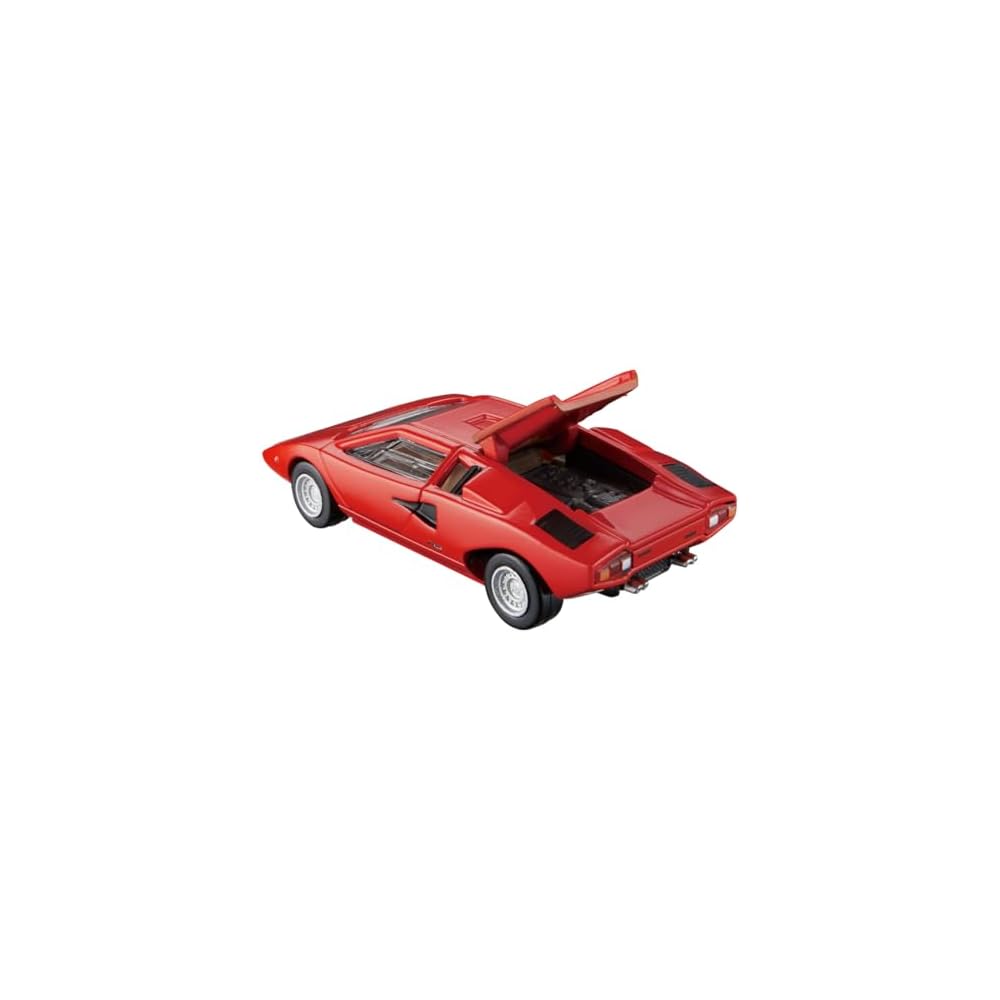 Takara Tomy Tomica Premium 33 Lamborghini Countach LP 400 Diecast Toy Car for Ages 6 and Up