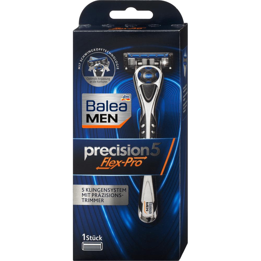 

Германия DM Balea Balea Men Precision 5 Flex Pro Бритва 1 шт.