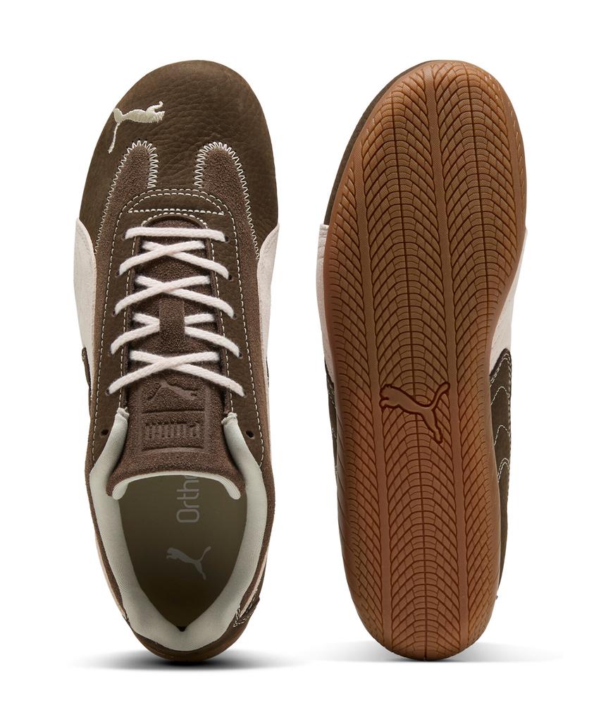 Puma Speedcat Wine Club - Chocolate:Jasmine Flower / 402562-01