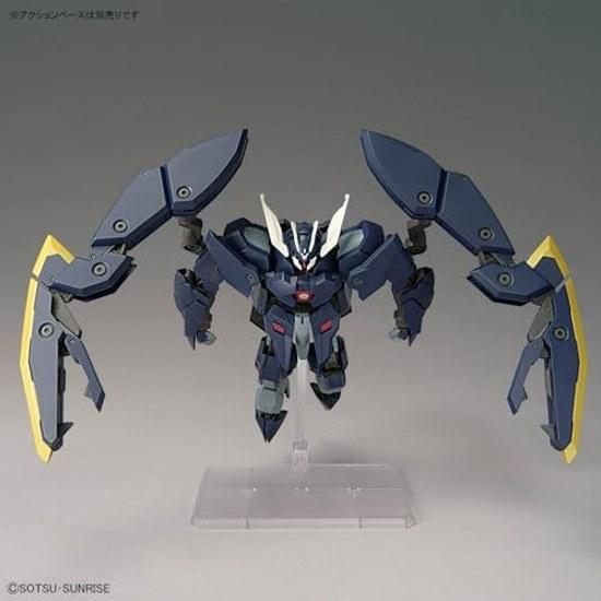 BANDAI SPIRITS HG Mobile Suit Gundam Iron-Blooded Orphans Zagan 1 144 Scale Pre-colored Plastic Model