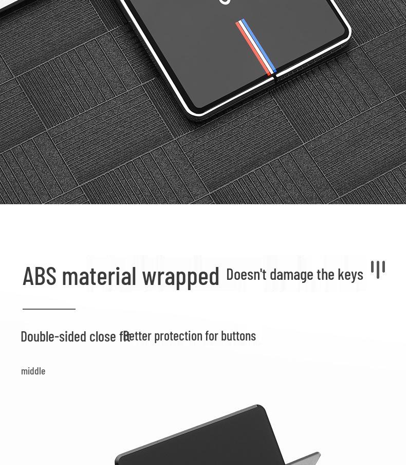 Huawei AITO M5/M7 NFC Chip Key Case - High-End Protective Shell