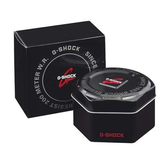 CASIO G-SHOCK Matte Metallic Series Analog-Digital Watch GA-110SG-4ADR Salmon Pink Men's Imported 20 ATM