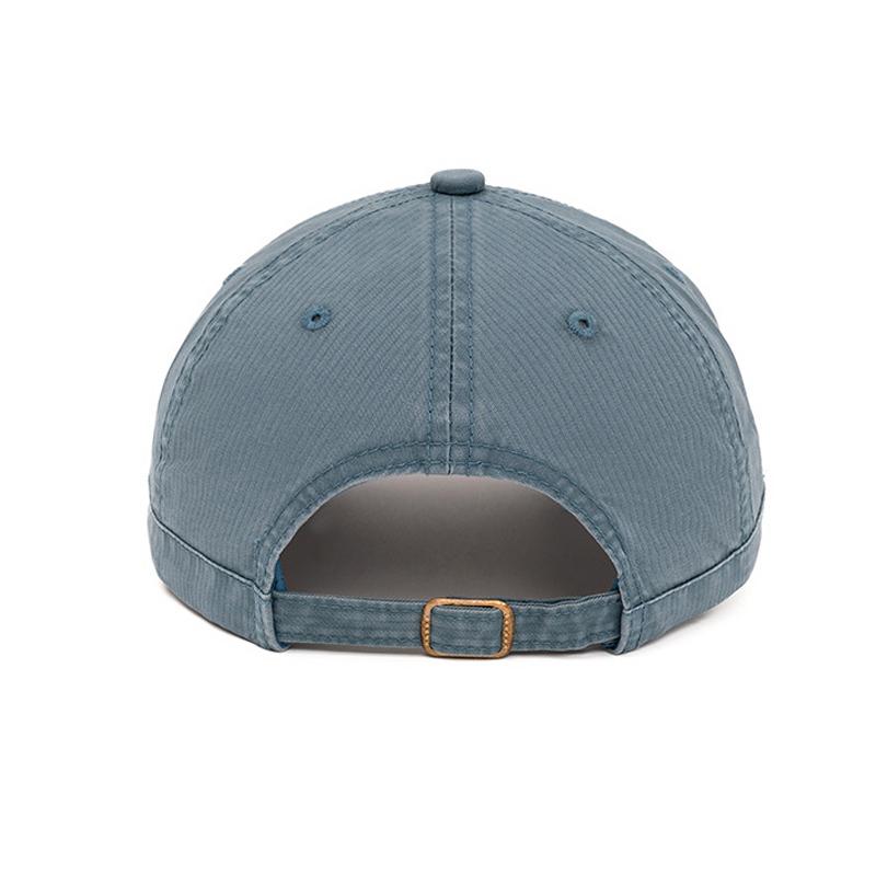 Short Brim Baseball Cap Summer Men Women Sunscreen Hat