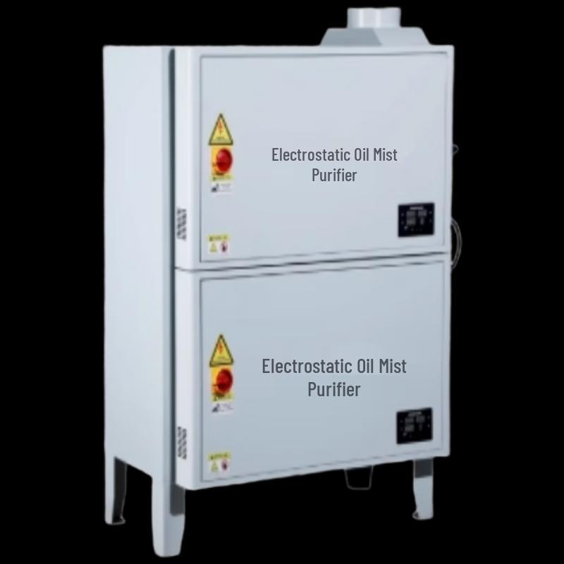 Beilaide Oil Mist Purifier CN plug (adapter included)