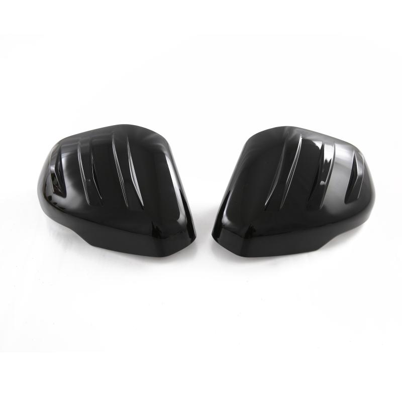 For Honda ZR-V CR-V ZRV CRV HRV HR-V -2024 Door Side Wing Rearview Mirror Cover Mirror Anti-Rub Protect Strips Trim Sticker