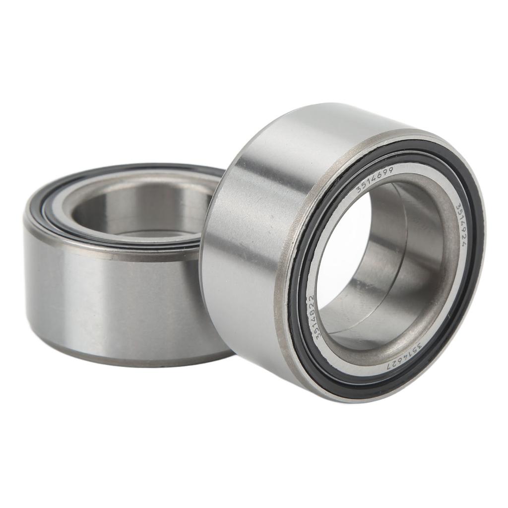 Front Wheel Bearings Kit High Efficiency Wheel Bearings Replacement for Polaris Ranger EV 2010‑2020