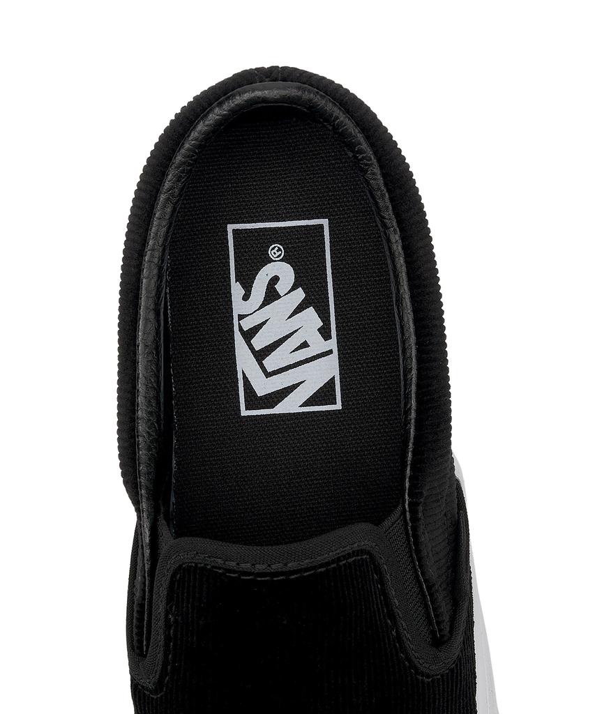 Vans Classic Slip-On - (Corduroy) Black / Vn0A2Z41Bla1