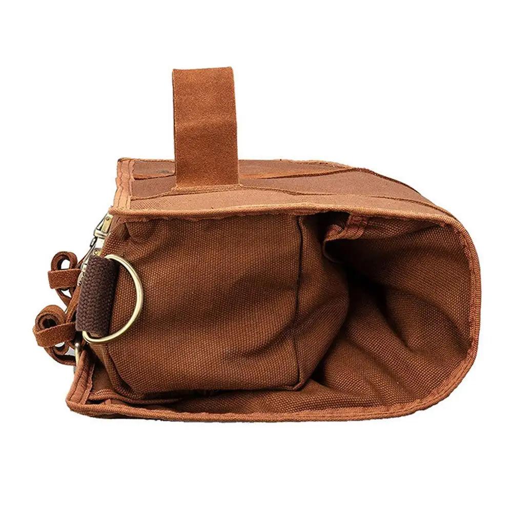 NEW Bar Tool Bag Mixology Bag Professional Bartender Empty  Drop Shipping
