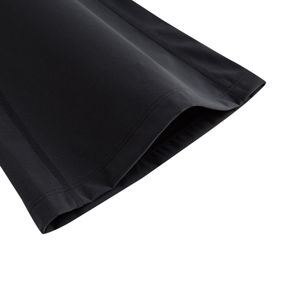 Anta Training Series Womens Compression Pants 2025 Winter Women Pants Basic-Black 962547302-2