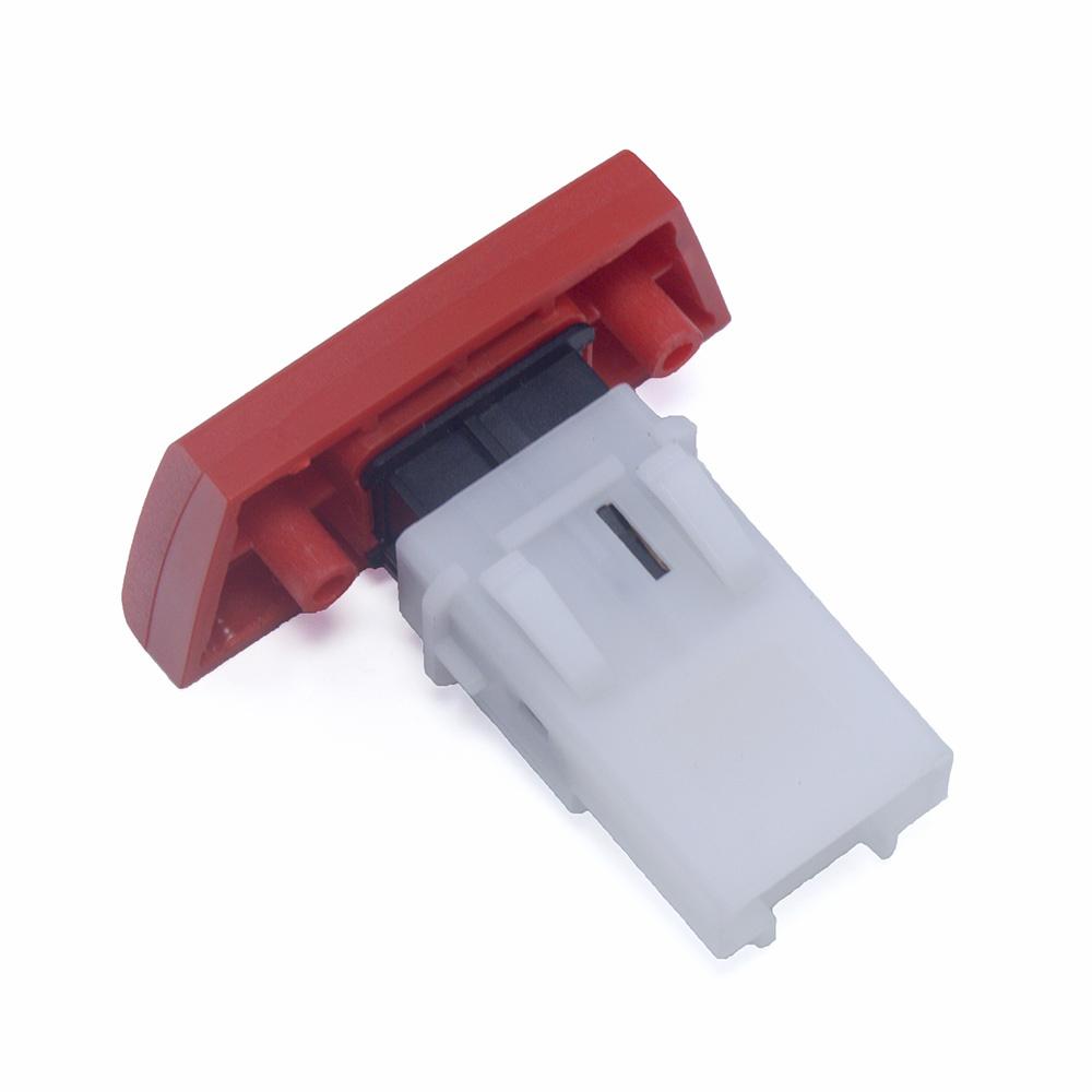Car Emergency Hazard Warning Indicator Light Switch For Citroen C1 Peugeot 107