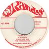 7inch Record BYRON LEE  THE DRAGONAIRES  Sa Sa Ay  Mas In Brooklyn 1616 Randys US Reggae Ska  Dub Used