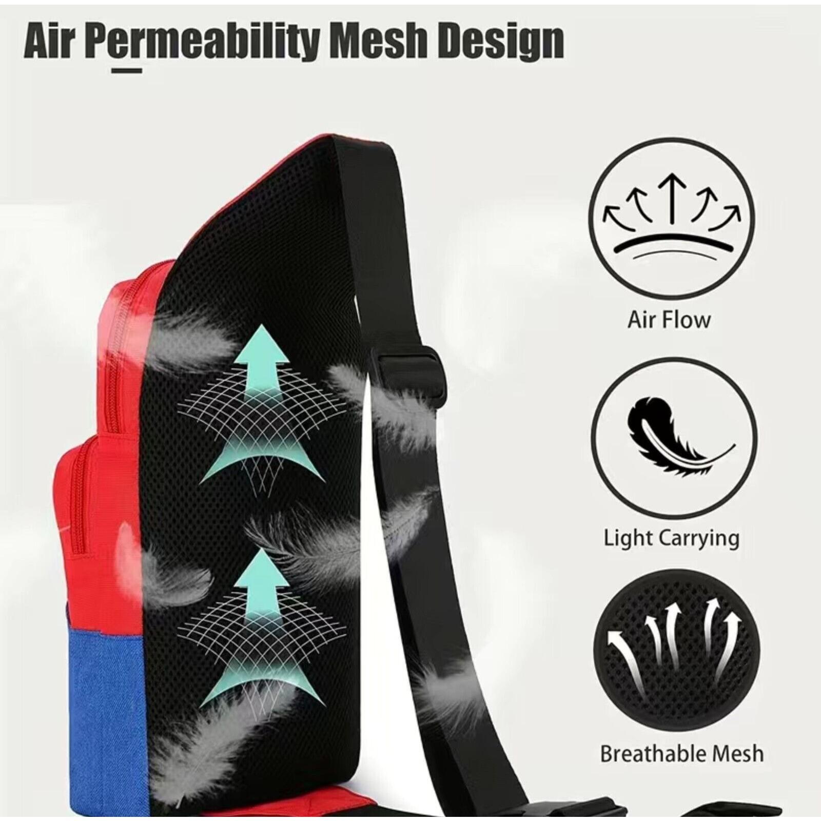 Чехол Nintendo Switch для путешествий — фото 3