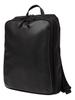 Ships Lost Color Water-Repellent Large Square Backpack for Men, 718430140, Black, One Size