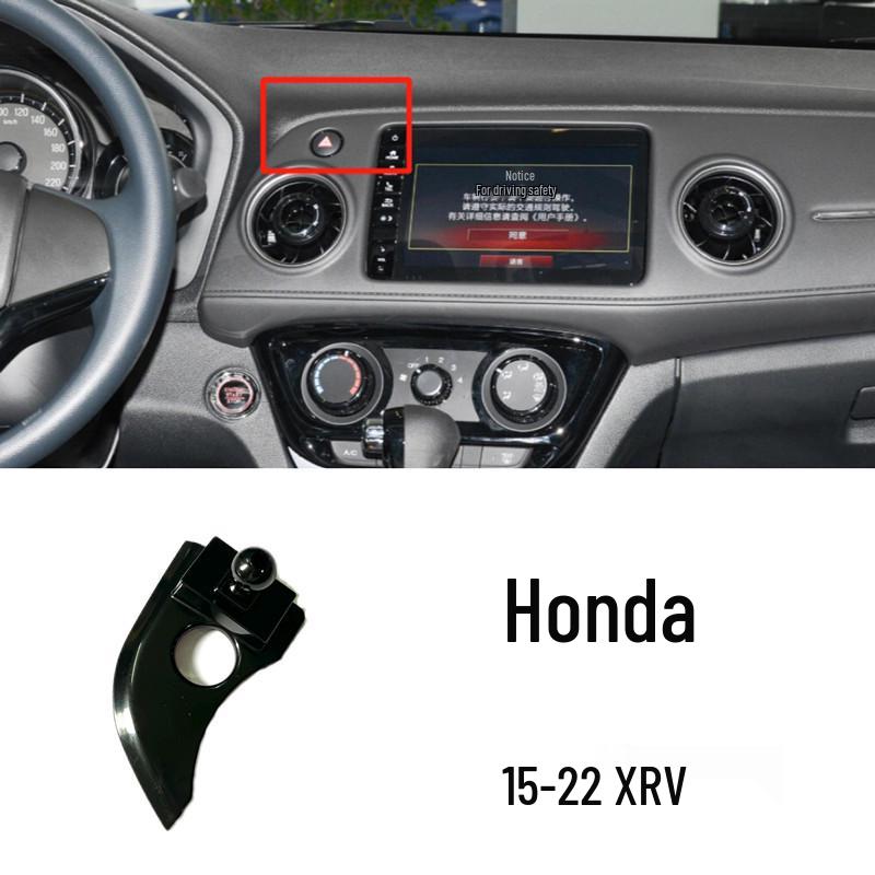 Compatible Bracket Base for Honda Accord, Civic, XRV, Guandao, CRV, Lingpai, Haoying, Fengfan, Binzhi, Jiede, Ousai Models