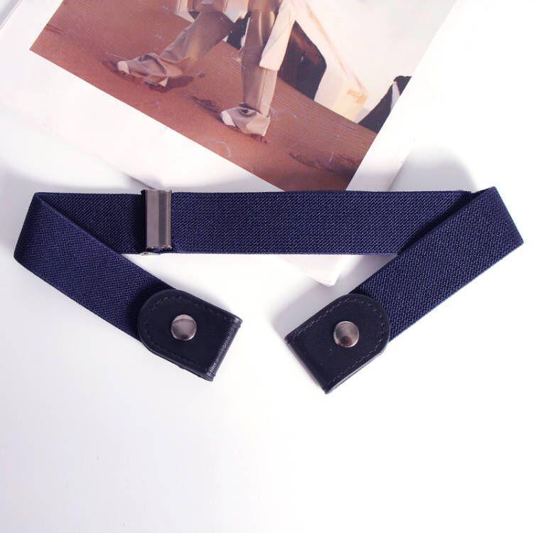 Invisible Seamless Elastic Waistband for Women - Lazy Style Belt